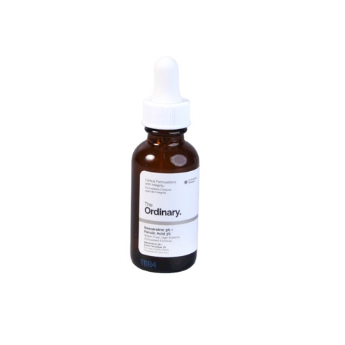 The Ordinary Resveratrol 3% + Ferulic Acid 3% - 1 Fl Oz | Anti Aging Serum